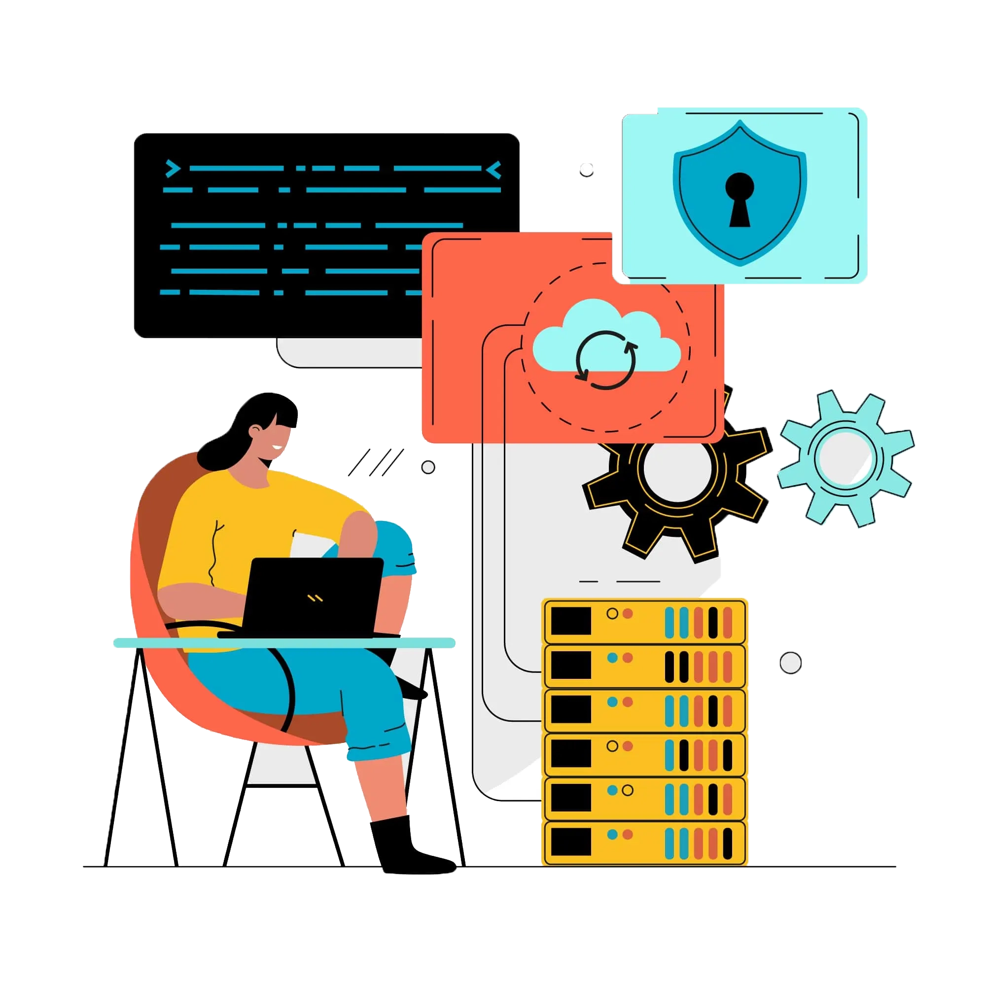 IT Shape - IT Services